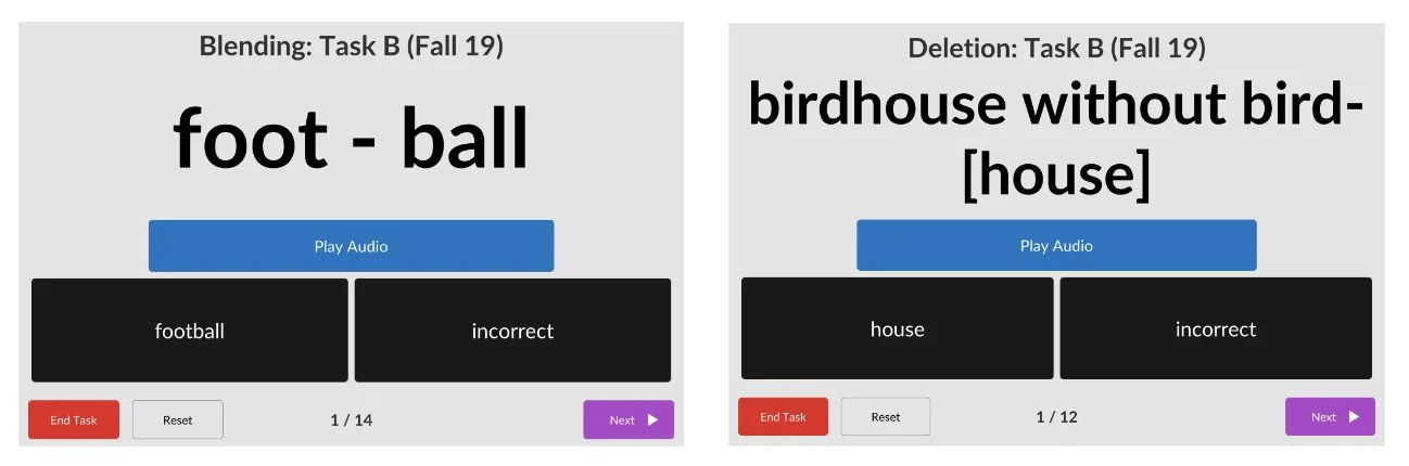 ReadNet — ML for verbal literacy screening